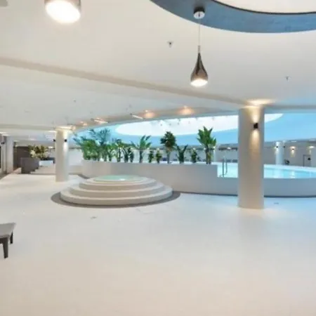 Hanza Tower Gold - 22 Jacusi & Sauna & Pool Daire *