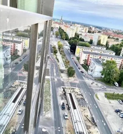 Daire Hanza Tower Gold - 22 Jacusi & Sauna & Pool