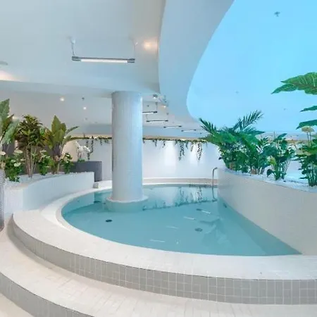 Hanza Tower Gold - 22 Jacusi & Sauna & Pool Szczecin