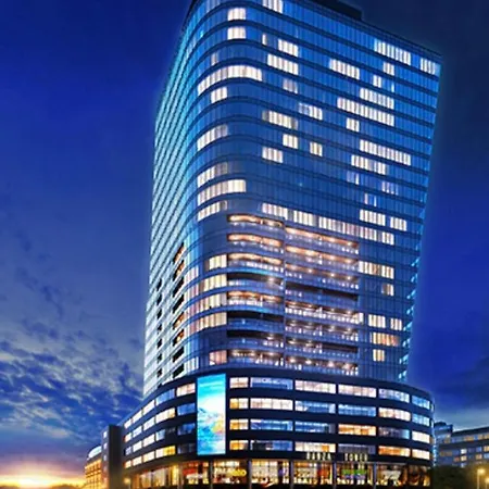 Hanza Tower Gold - 22 Jacusi & Sauna & Pool Daire