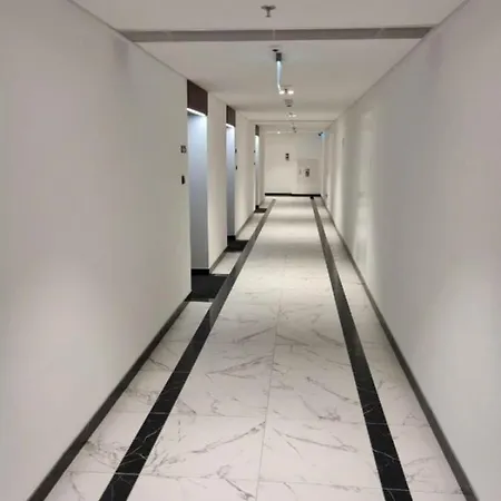 Daire Hanza Tower Gold - 22 Jacusi & Sauna & Pool *