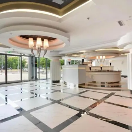 Hanza Tower Gold - 22 Jacusi & Sauna & Pool * Szczecin