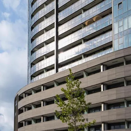 Hanza Tower Gold - 22 Jacusi & Sauna & Pool Daire Szczecin