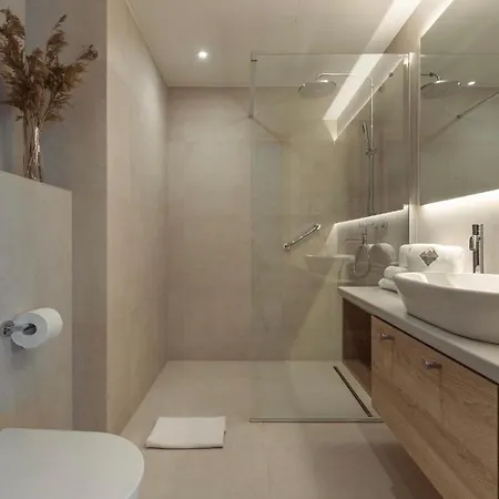 Hanza Tower Gold - 22 Jacusi & Sauna & Pool Daire *